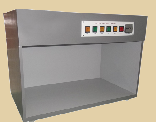 COLOR MATCHING CABINET